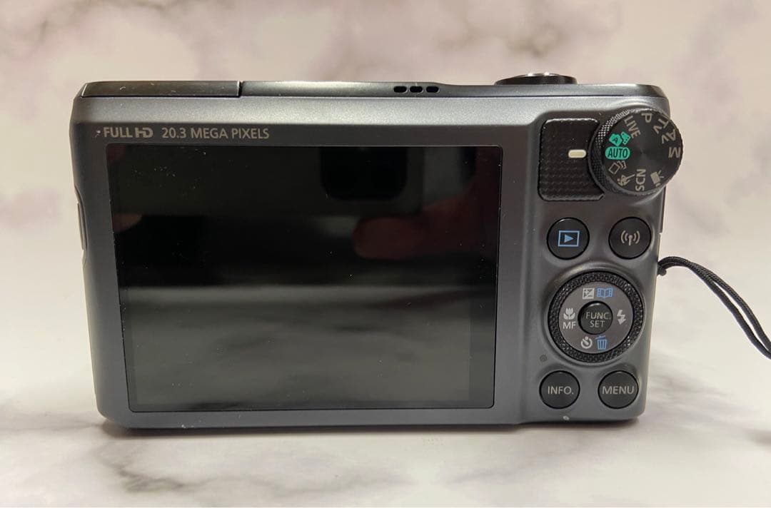 Canon PowerShot SX720 HS デジタルカメラ