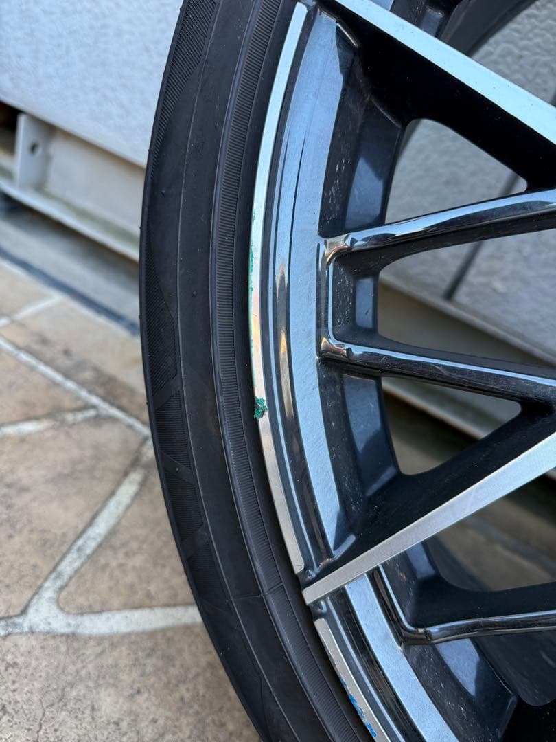 SUW アリア-M5(ALIA-M5) 21インチ - アルファード 30系