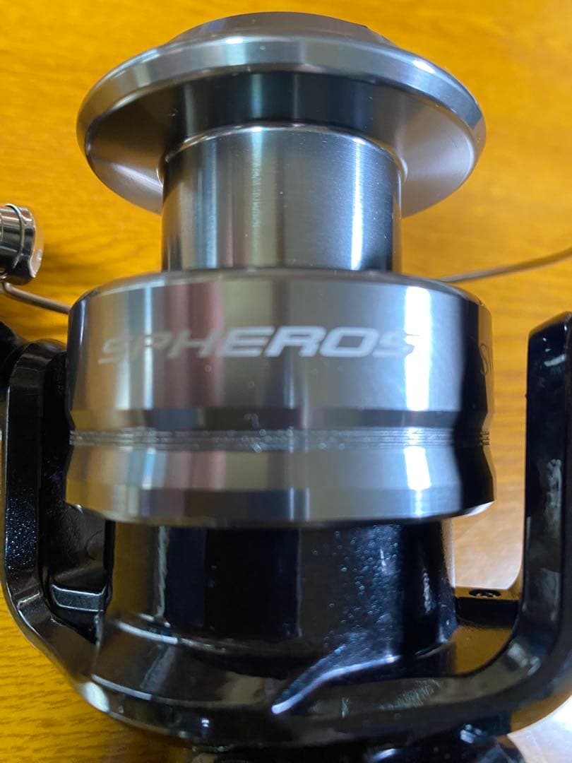 シマノ14スフェロスSW6000HG
