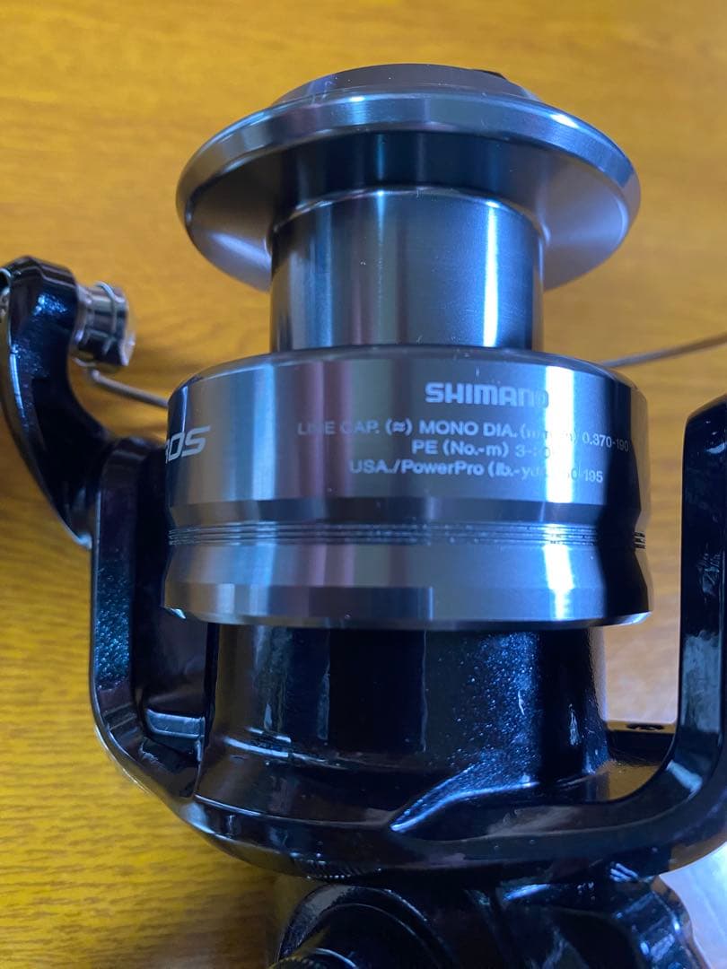 シマノ14スフェロスSW6000HG