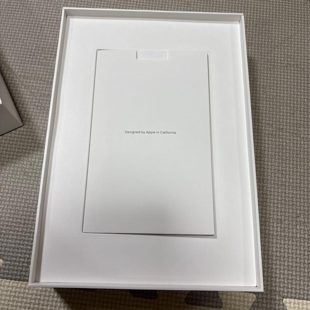 iPad 第9世代 シルバー バッテリー最大容量 94% こまさん様限定