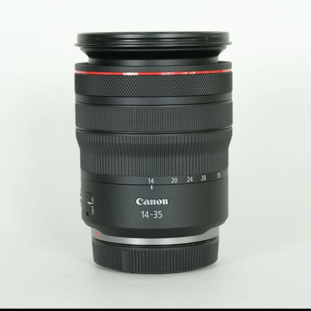 その他 Canon RF 14-35mm F4 L IS USM