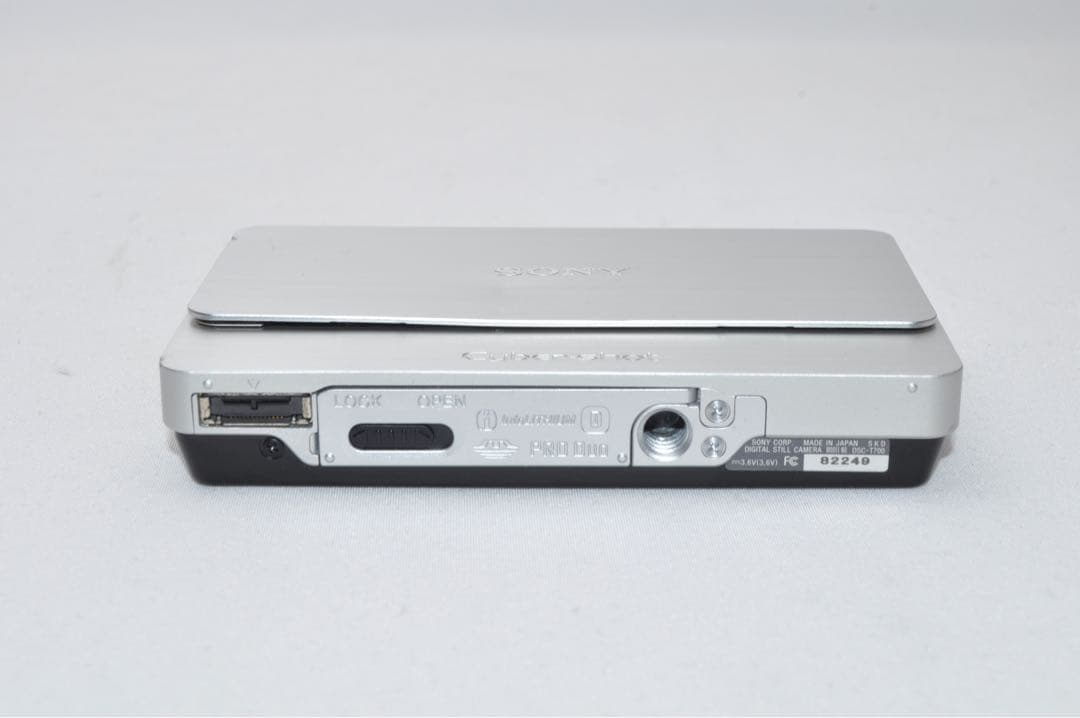 【動作OK】 SONY ソニー DSC-T700 コンパクト デジタル カメラ