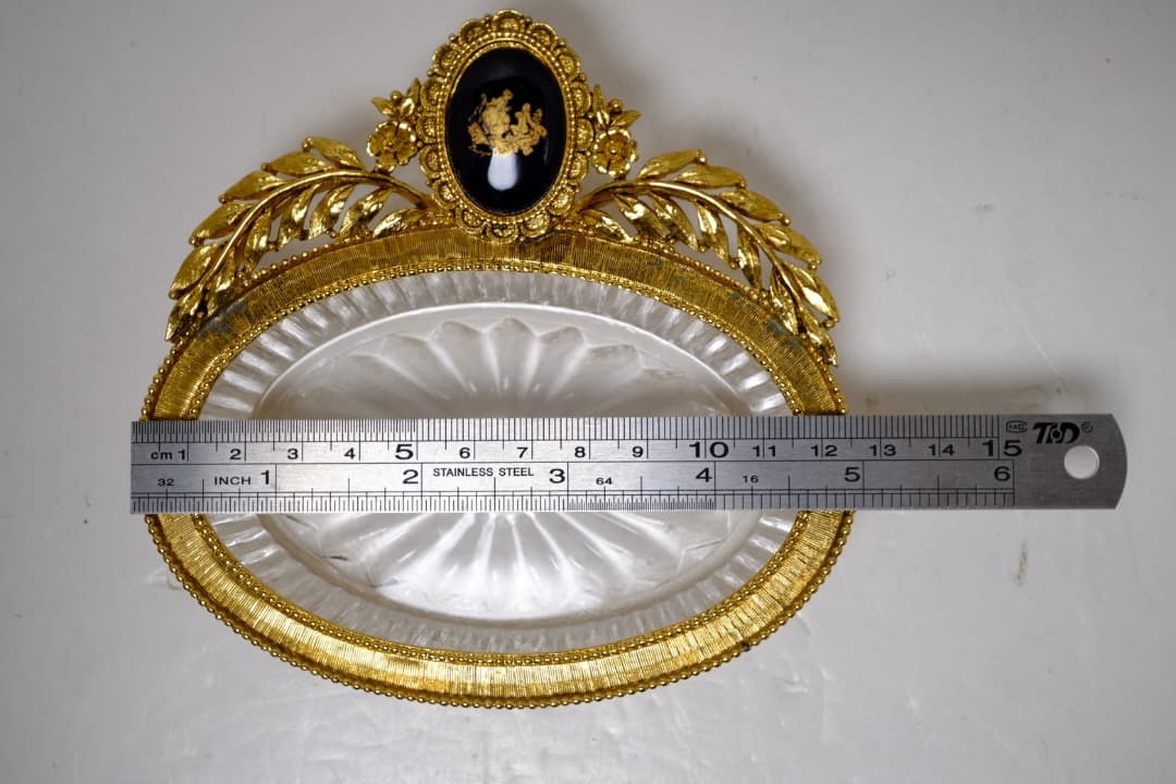 希少　50's ビンテージ　Matoson　小物入れ　ソープディッシュ