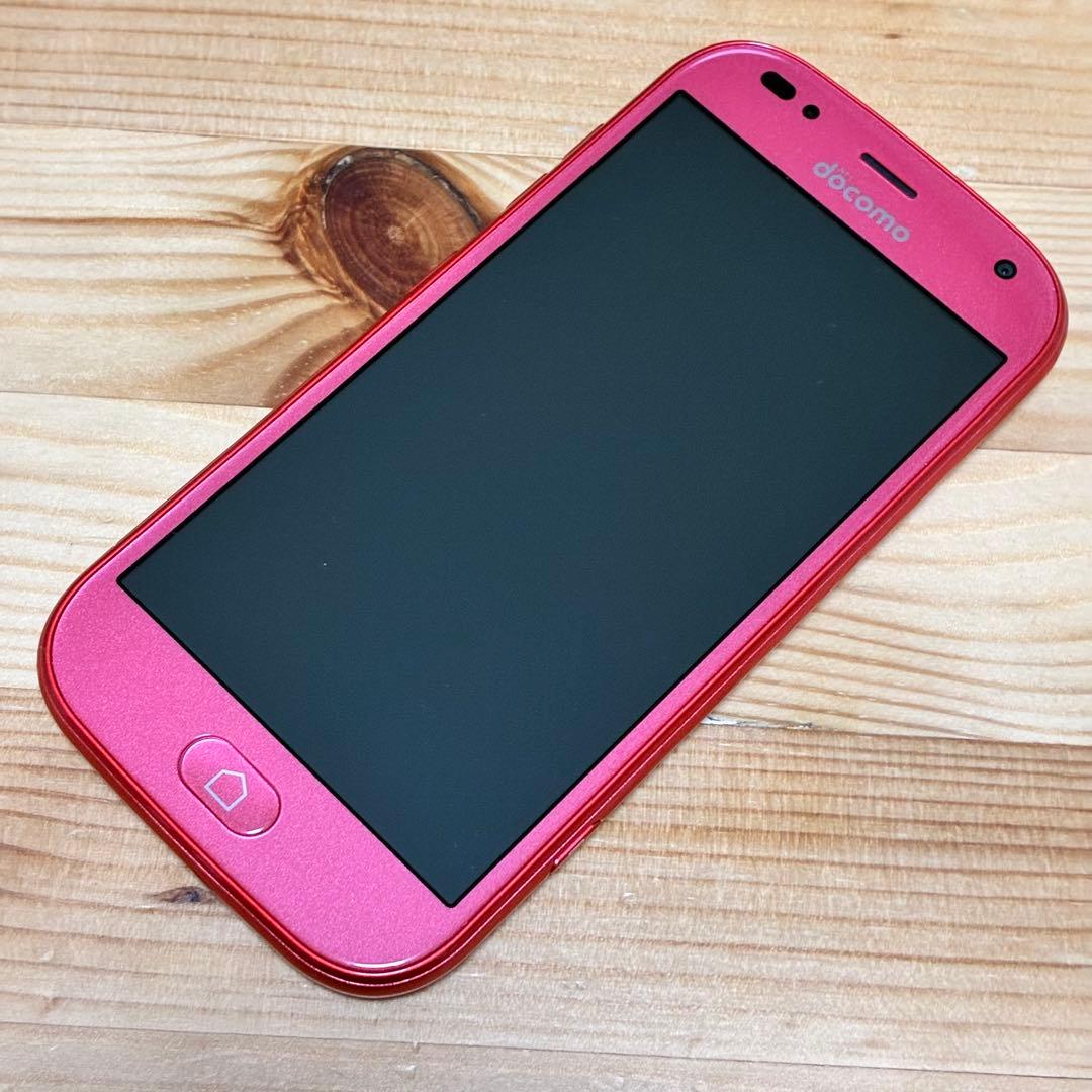 yy5480 docomoドコモ らくらくスマートフォン F-42A