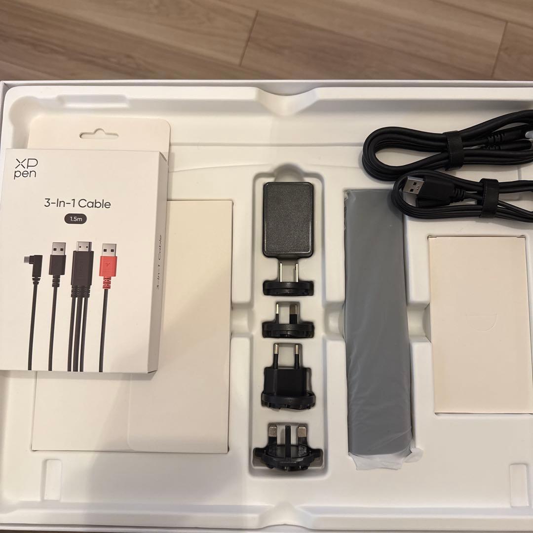 液タブ・ペンタブ XP-Pen artistpro16 gen12