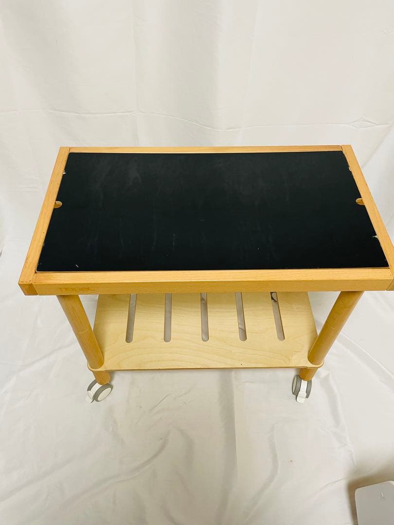 Hoppl 木製ベビーベッド べベット ゆりかご