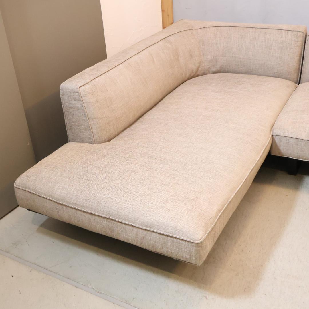 HUKLA フクラ KASTOR カストール カウチソファ コーナーソファ