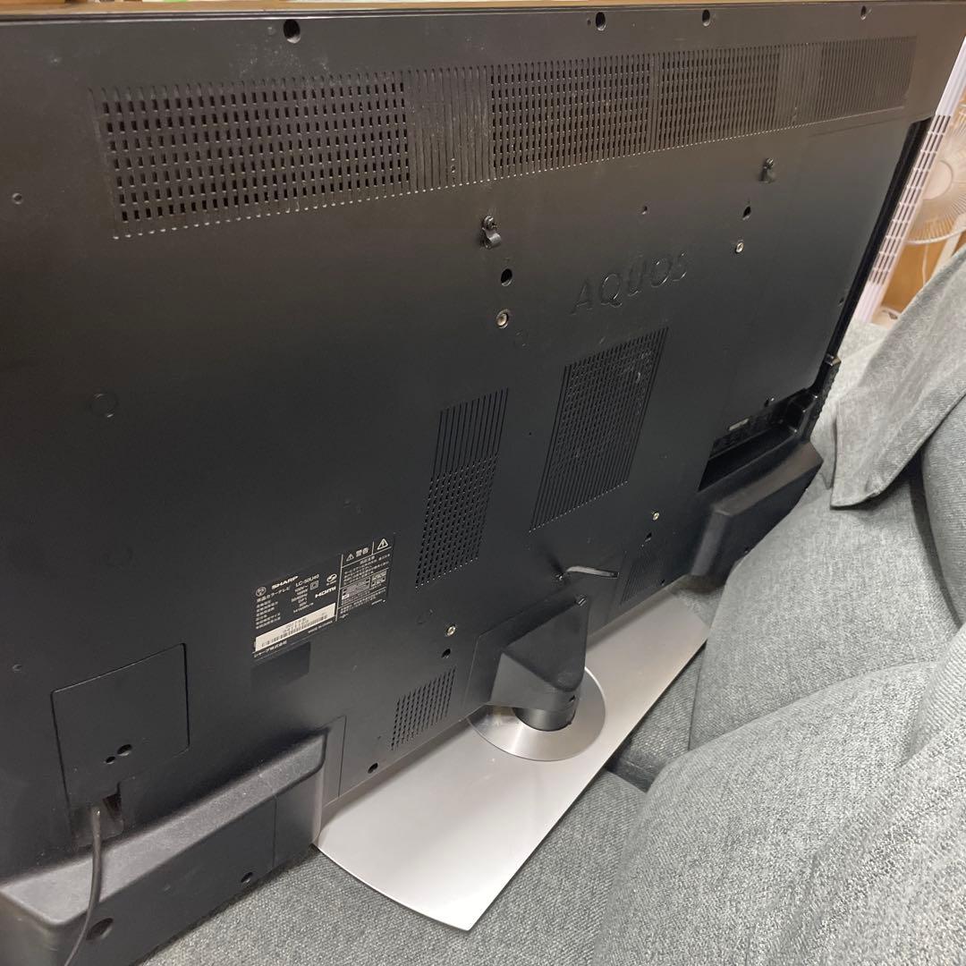 SHARP 50V型 4K液晶テレビ AQUOS Wi-Fiネットコンテンツ内蔵