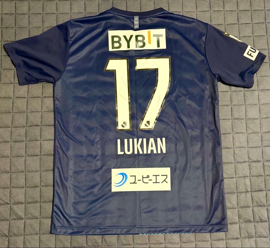 アビスパ福岡　オーセンティックユニフォーム