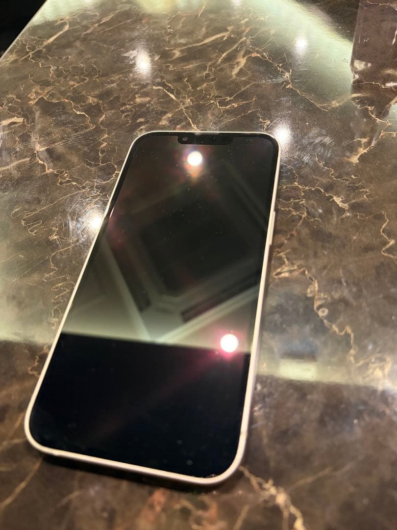 iPhone13本体のみ(ホワイト)