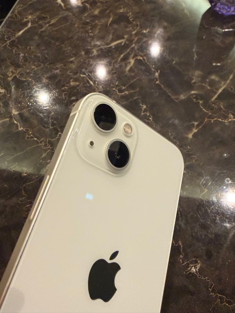 iPhone13本体のみ(ホワイト)