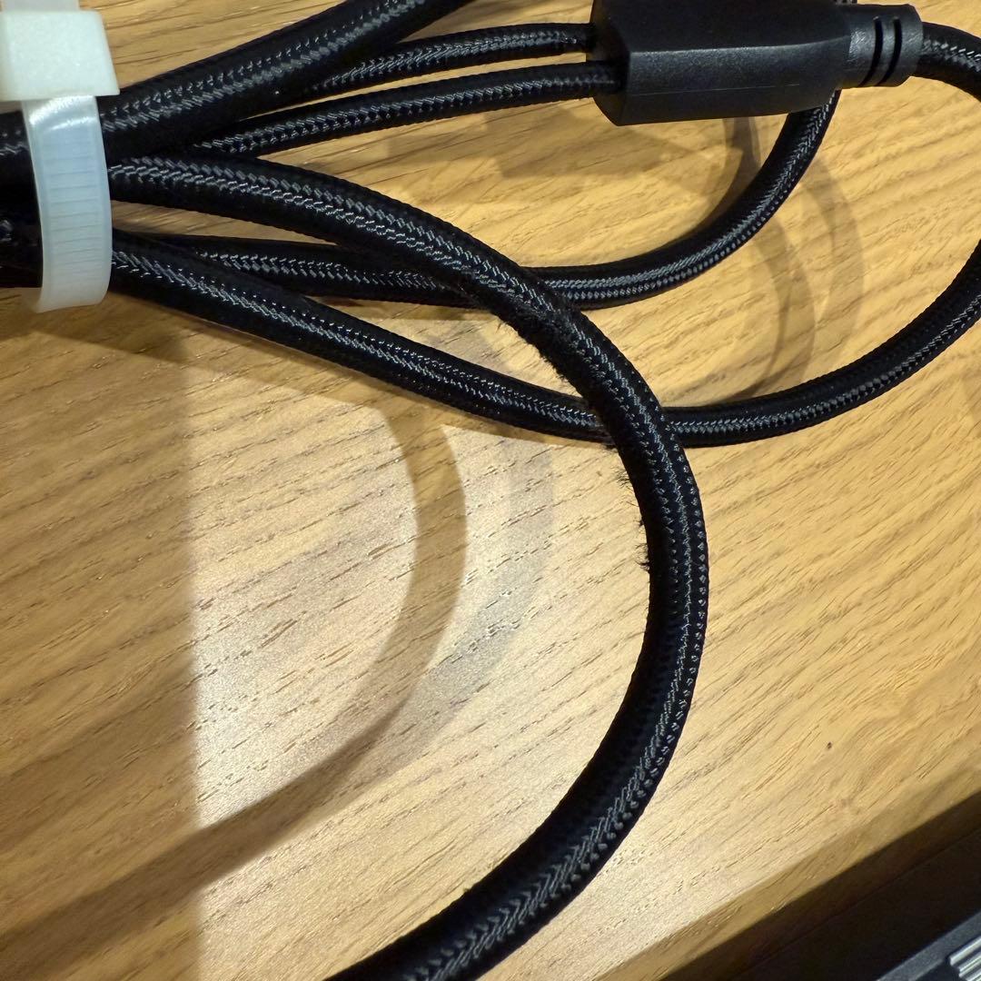 HyperX Alloy Elite 2 ゲーミングキーボード赤軸