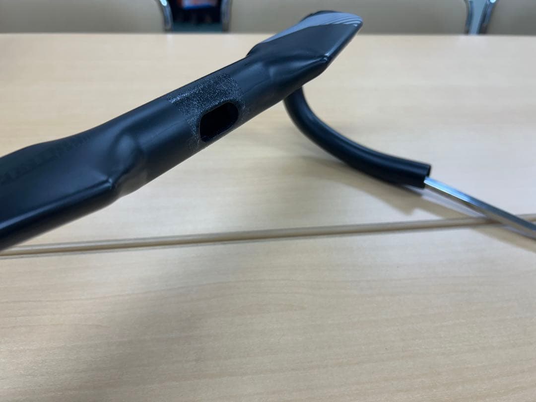 control tech COUGAR ドロップハンドル　380mm