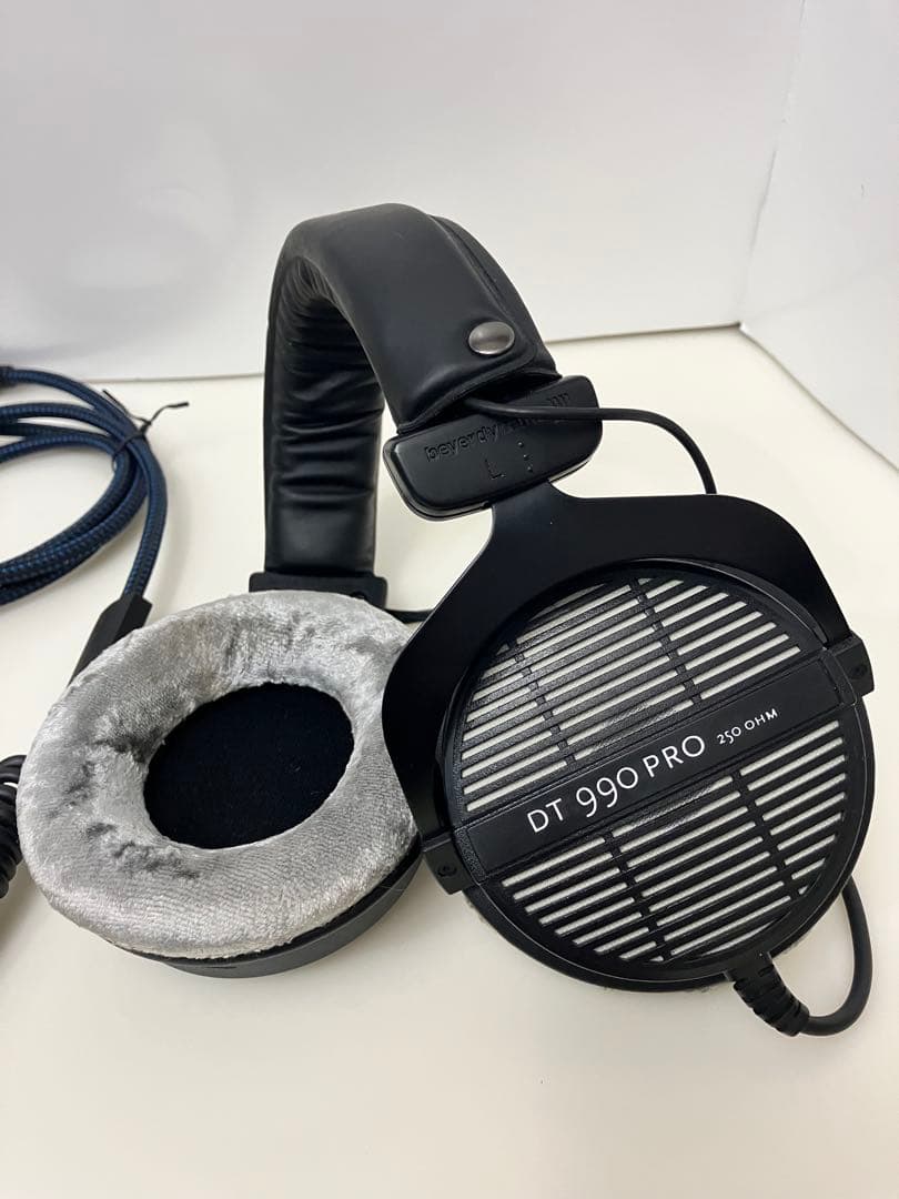 beyerdynamic DT990PRO 250Ω ヘッドホン