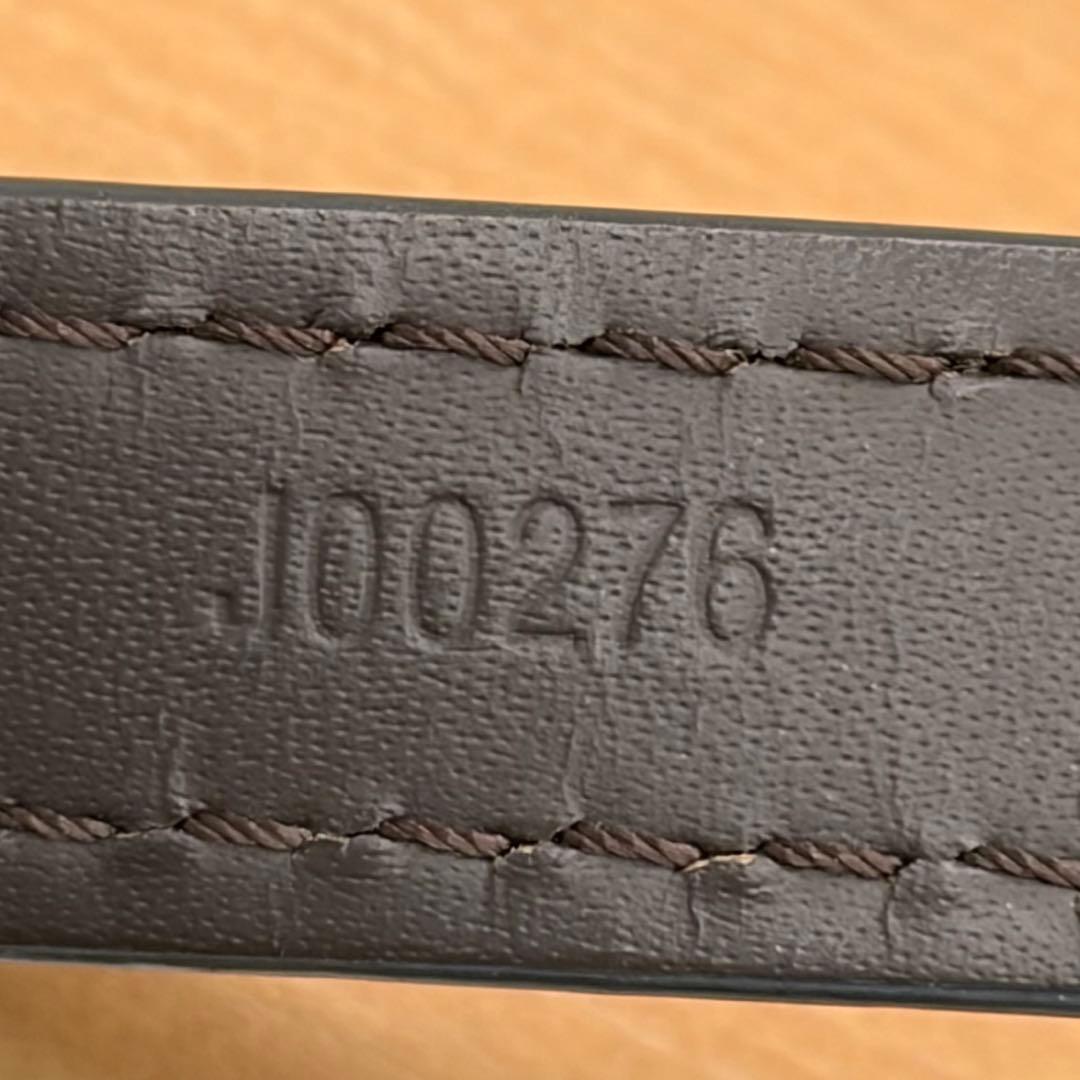 【J00276】ルイヴィトン☆ダミエ用ショルダーストラップ