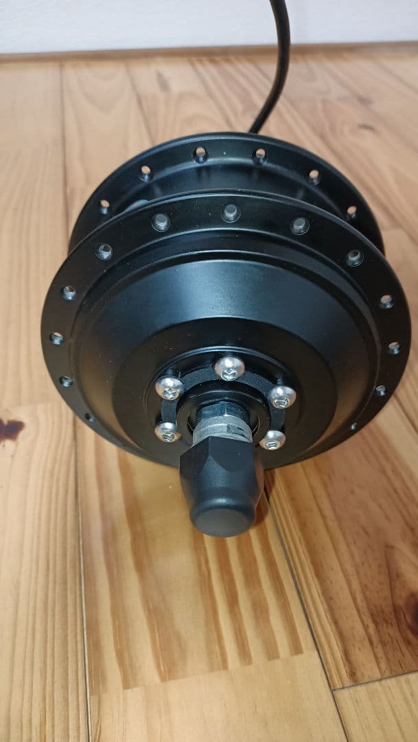 ブラシレスDCモーター