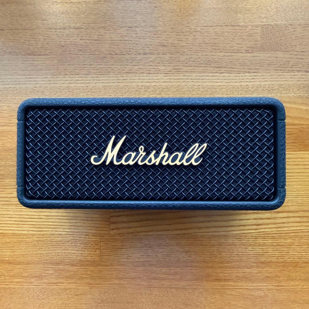 Marshall EMBERTON Ⅲ