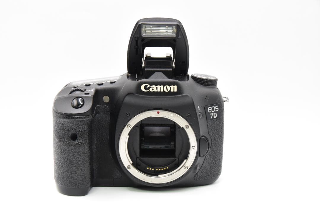 キャノン Canon EOS 7D ボディ《動作OK》
