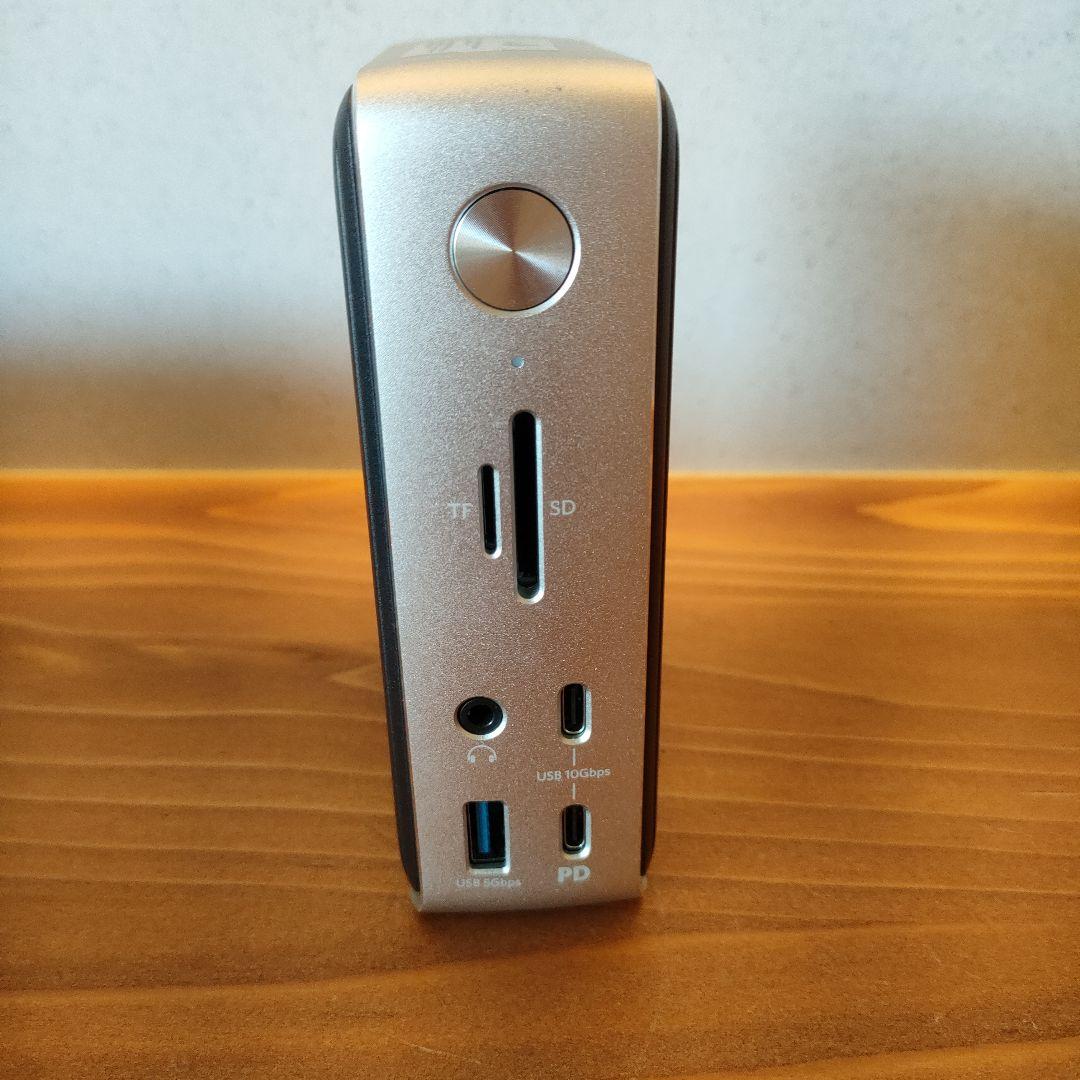 Anker 13-in-1 ドッキングステーション アンカー A8396