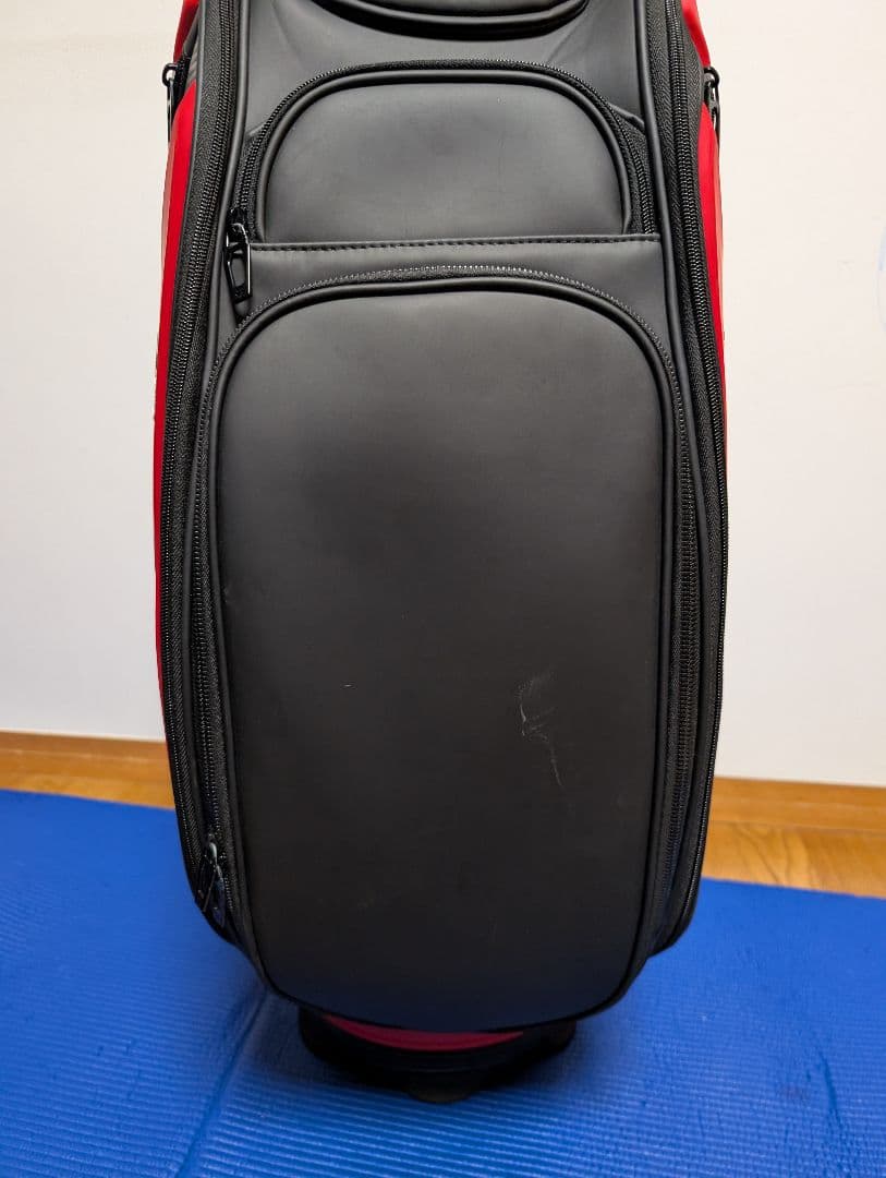TaylorMade ステルスグローバルツアー キャディバッグ