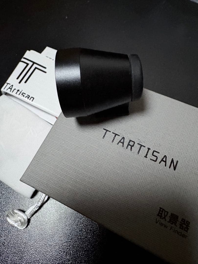 TTartisan TT-VF28 ビューファインダー 28mm