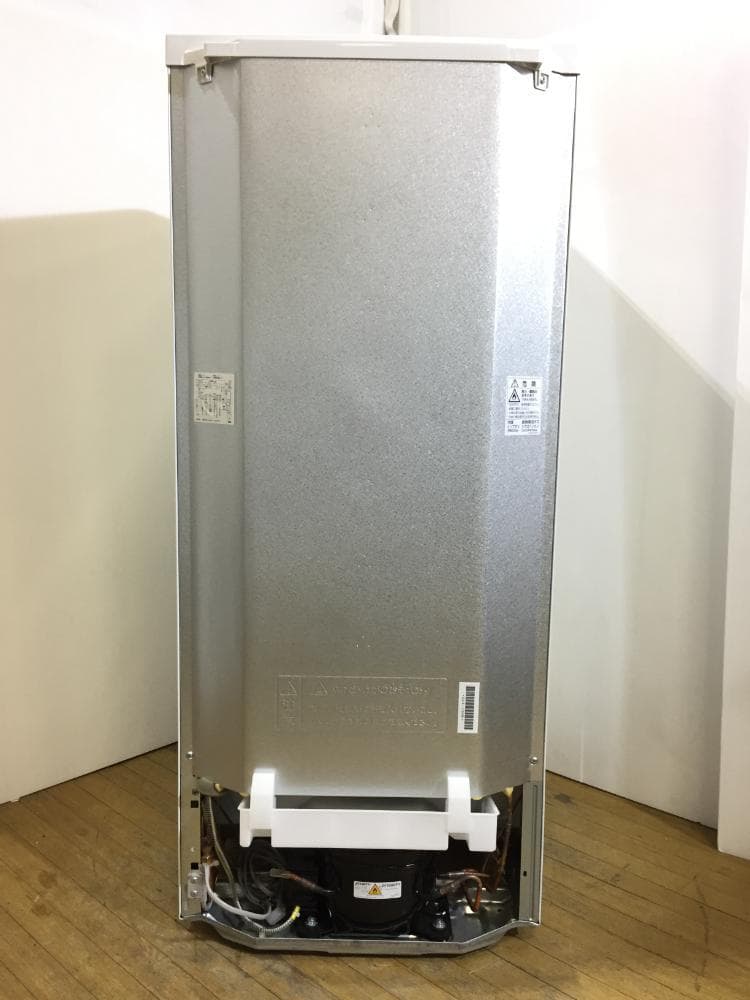 30日迄！SHARP 137L 冷蔵庫【SJ-D14C-W】