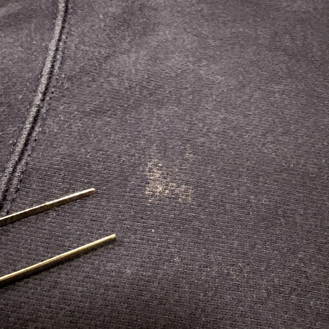 v*o様 Champion リバースウィーブ スウェット ネイビー M フェード