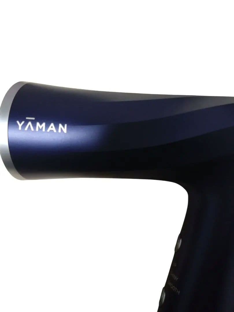 YAMAN ダークブルー ヘアドライヤー