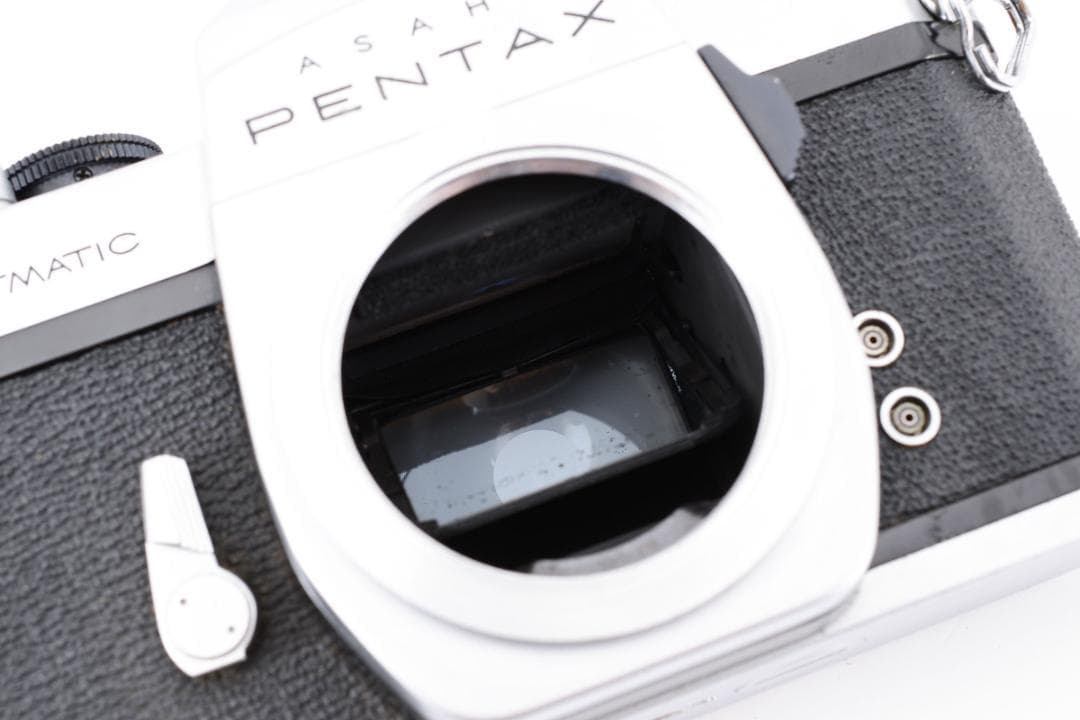 PENTAX SP & SMC Takumar 単焦点レンズ 2本 SO126