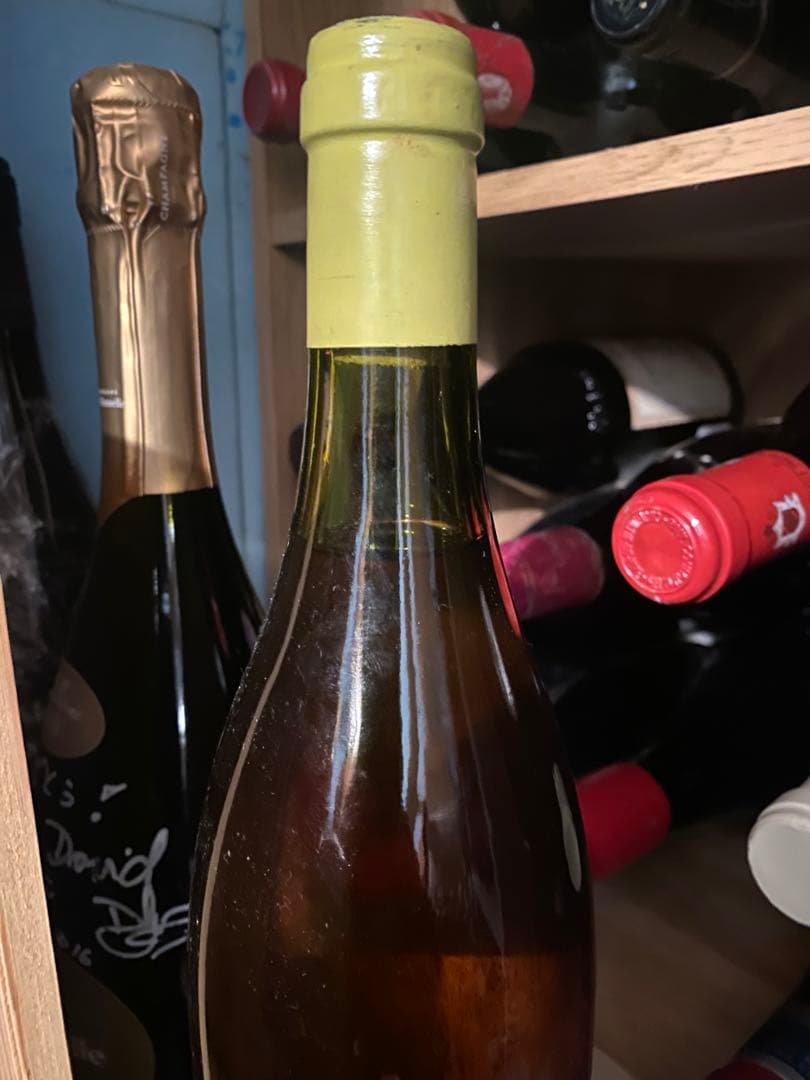 1995年シャトーラヤス 白 幻のジャックレイノー作