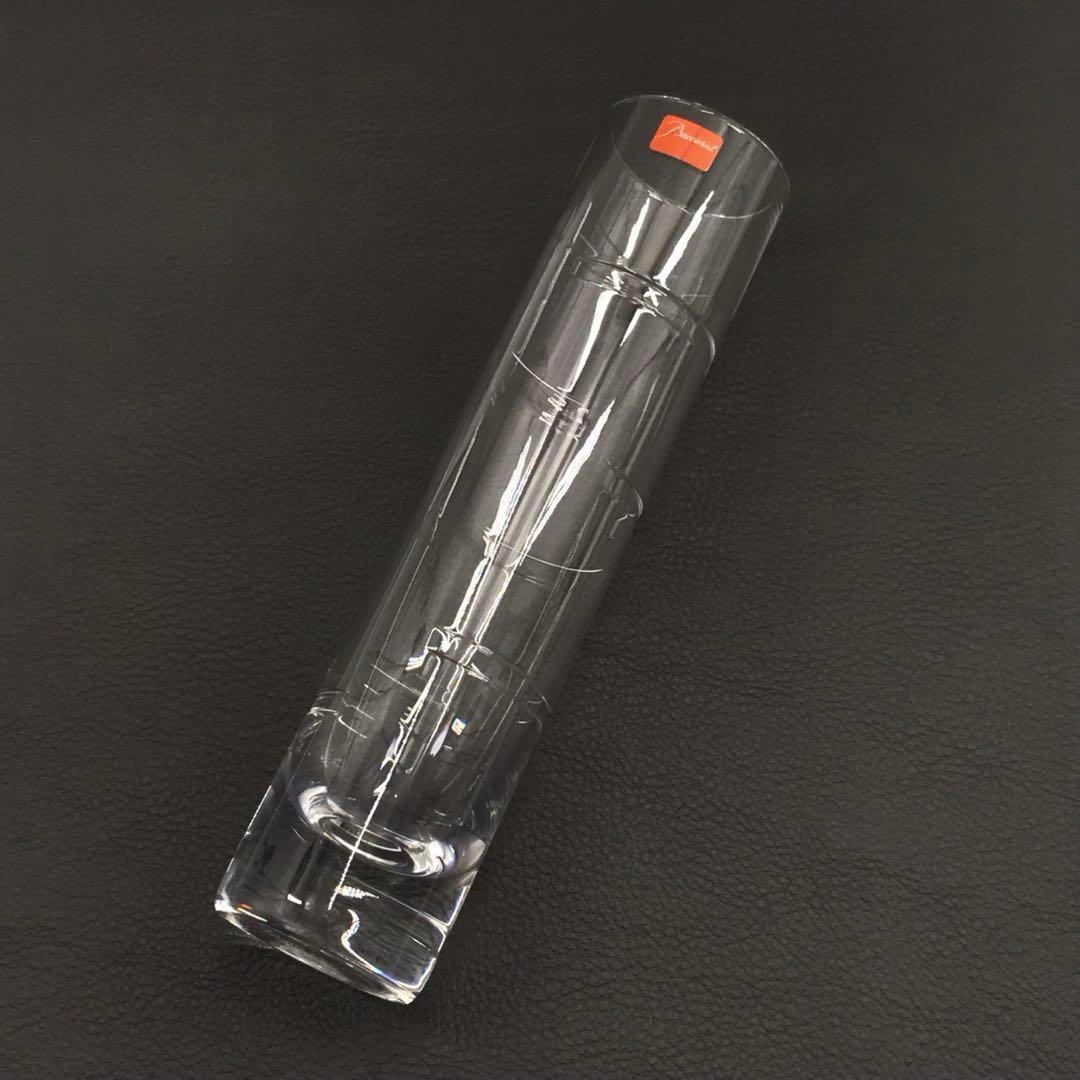 Baccarat バカラ アンタンジブル 花瓶 フラワーベース クリスタル