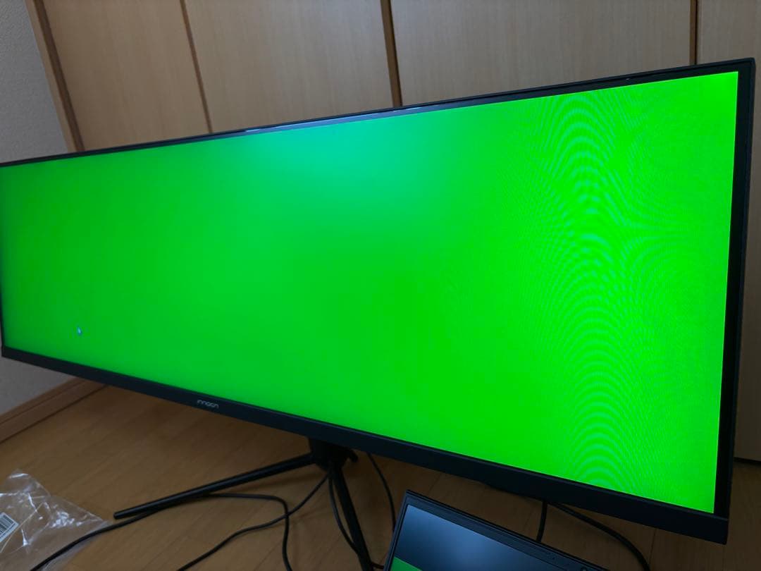 innocn 43.8インチモニター 本体WR44-PLUS