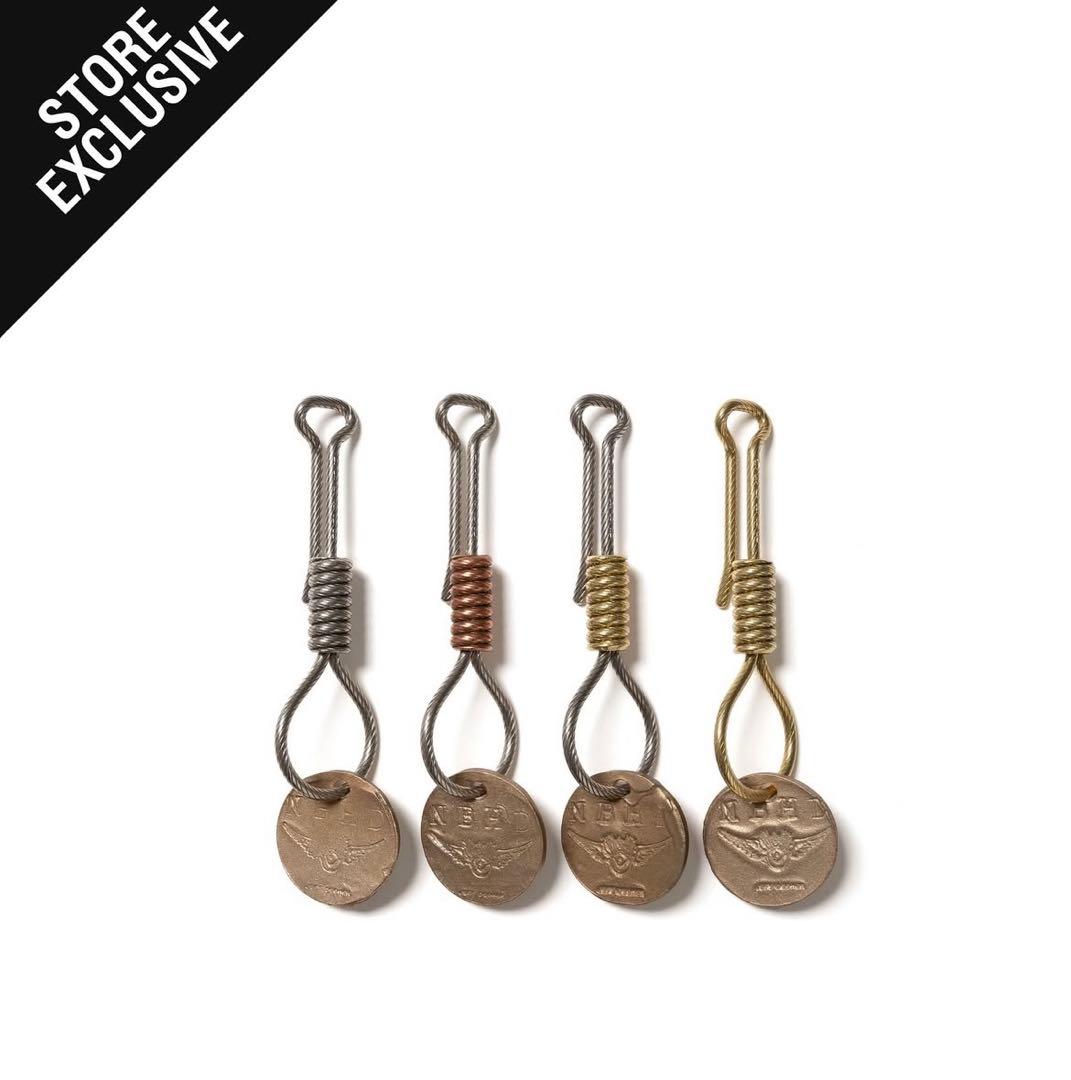 NEIGHBORHOOD DSMG 限定Jeff Decker Key Hook