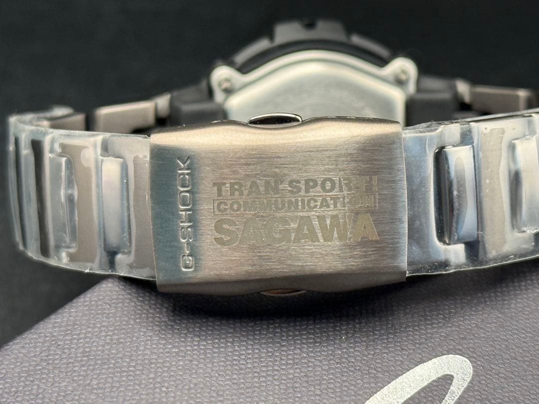 CASIO G-SHOCK GW-610BJ 佐川限定 レッドアイ未使用品