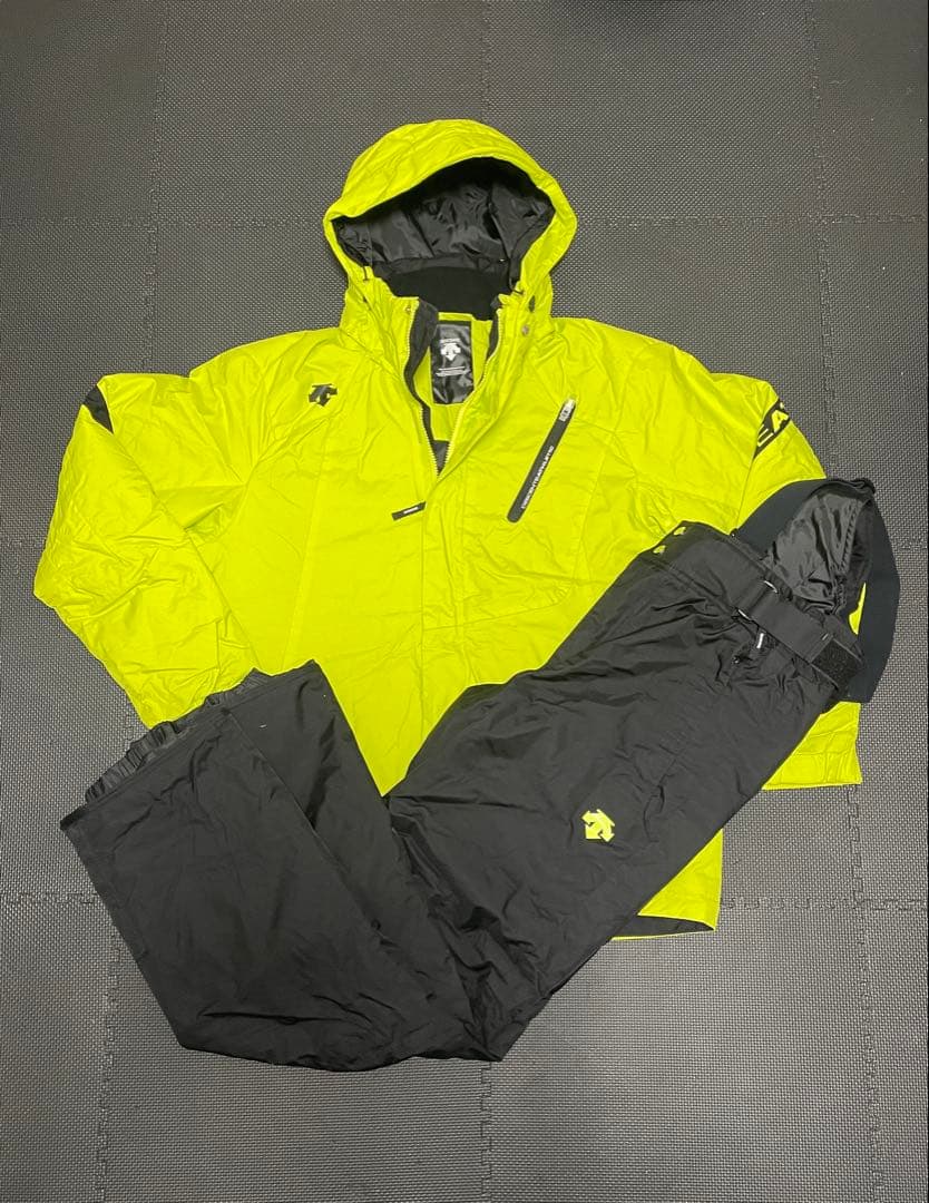 デサント　スキーウェア　XO