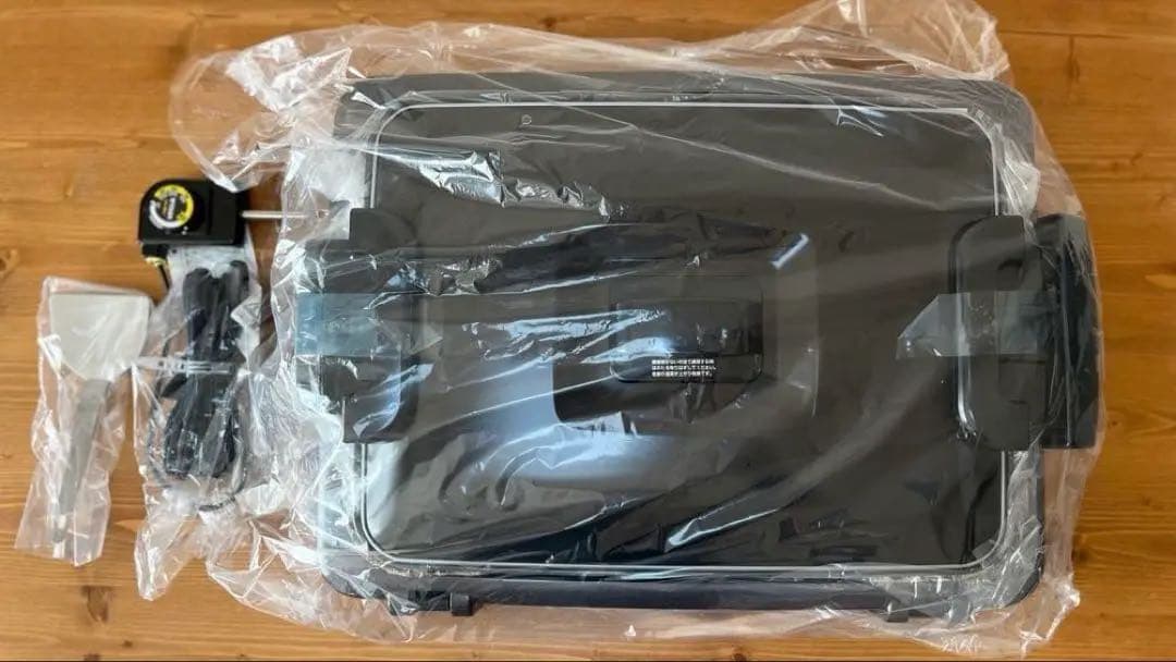 【新品未使用】TIGER タイガー ホットプレート CRV-G301 ブラウン