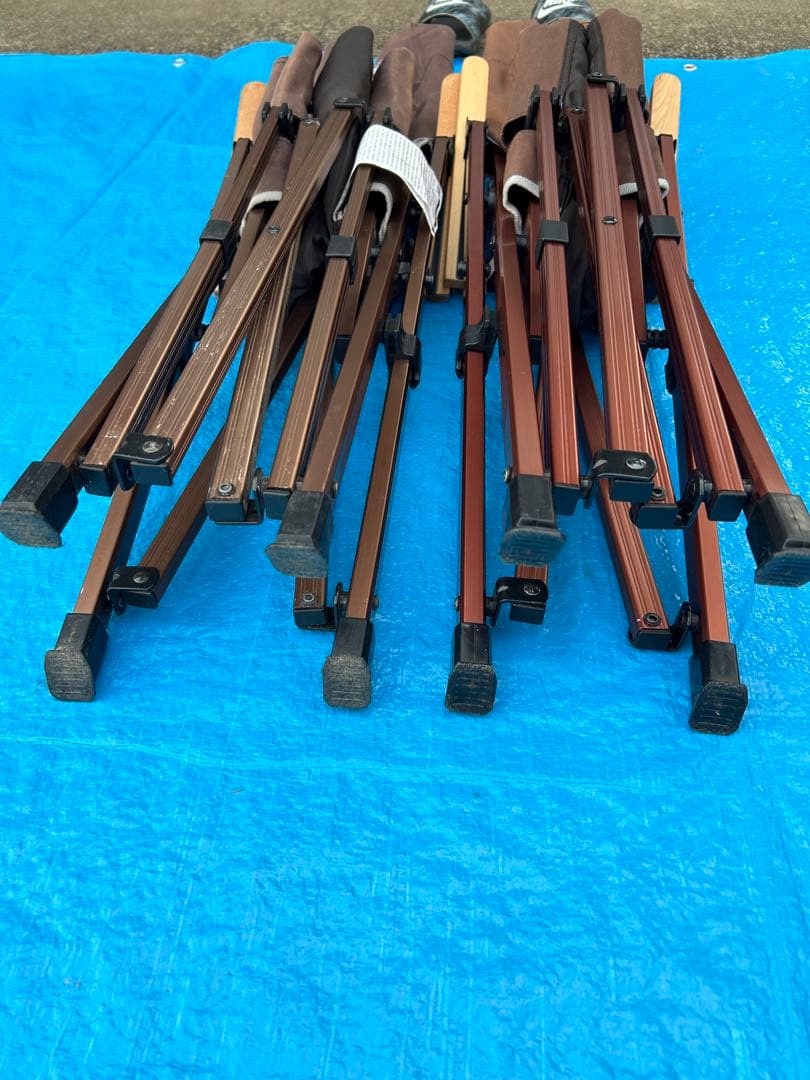 コールマン キャンバススリングチェア