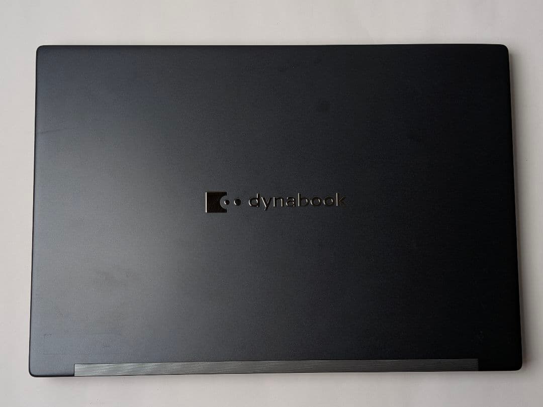 第12世代Core i5 Dynabook G83/KW 002