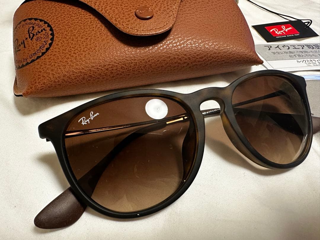 Ray Ban RB4171F ERIKA Classic サングラスレディース