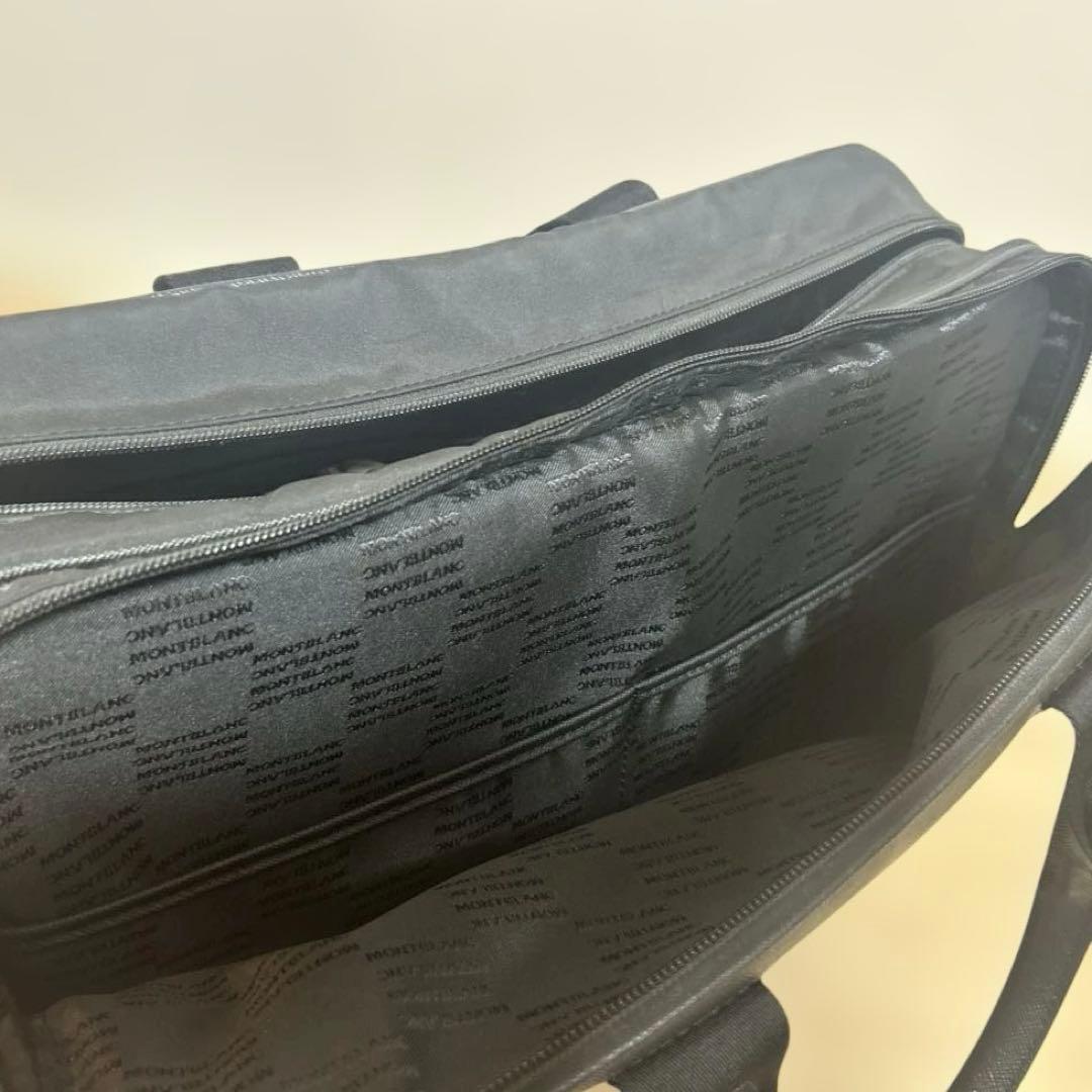 モンブラン　メンズビジネスバッグ