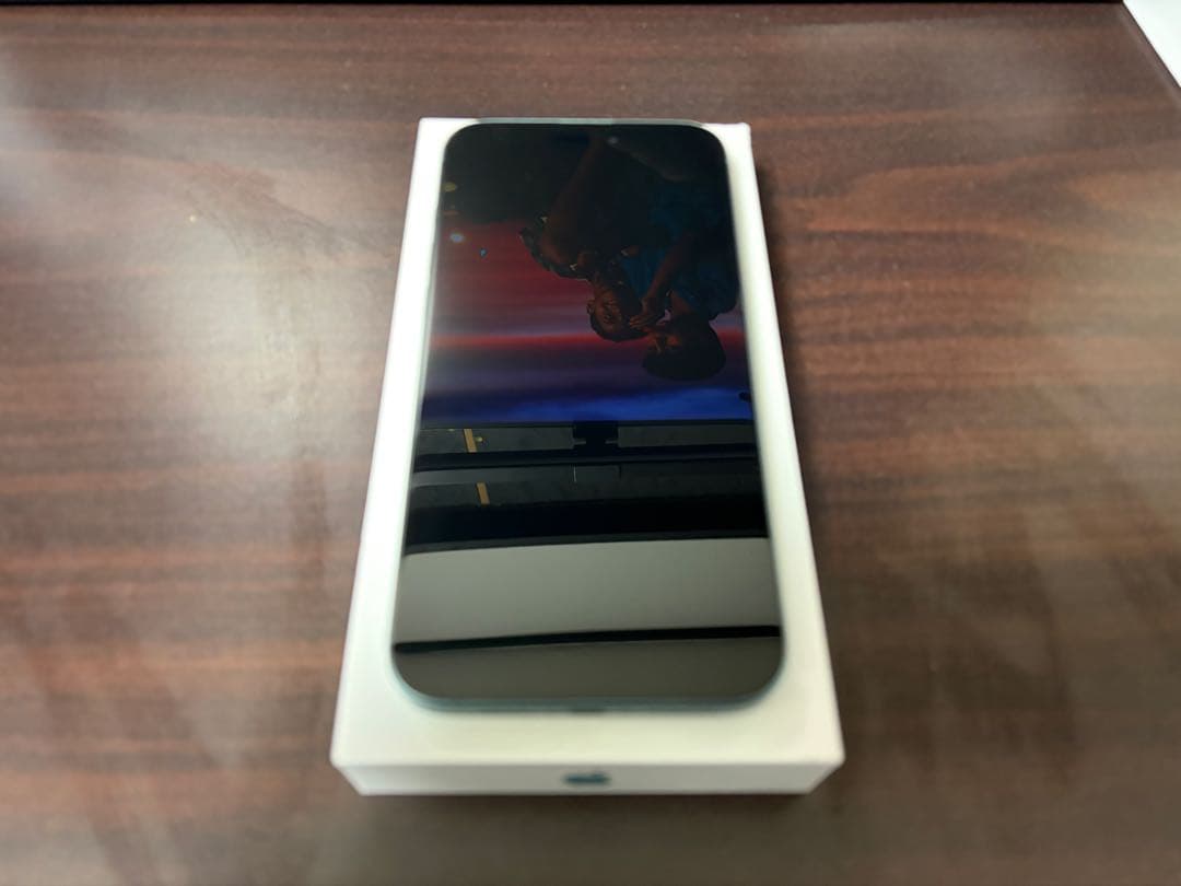 iPhone 16 Plus 256GB ティール SIMフリー