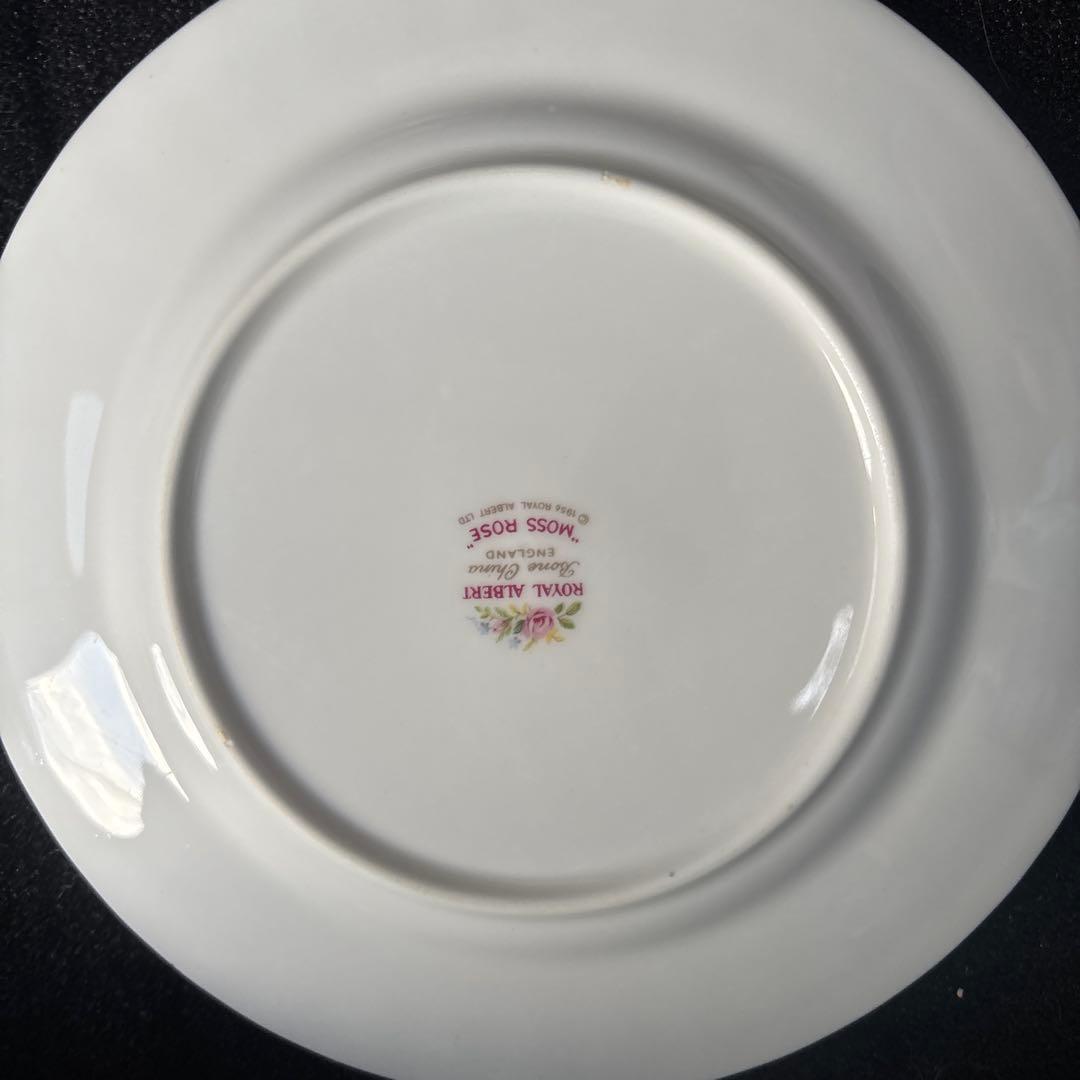 Richard Ginori laveno イタリア お花柄 ディナー皿3枚