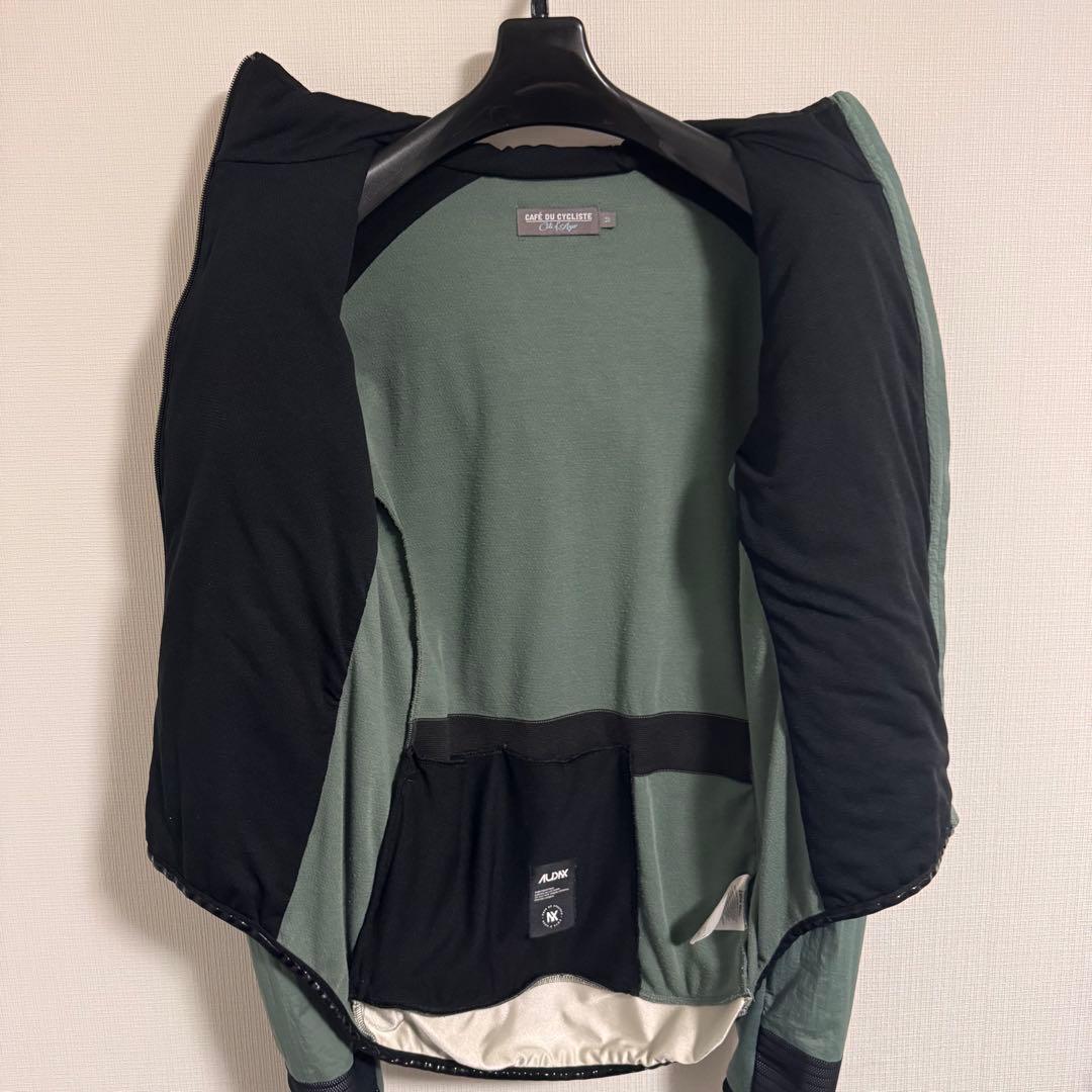 カフェドシクリステ　オダックス　ゼリー　グリーン　Mサイズ