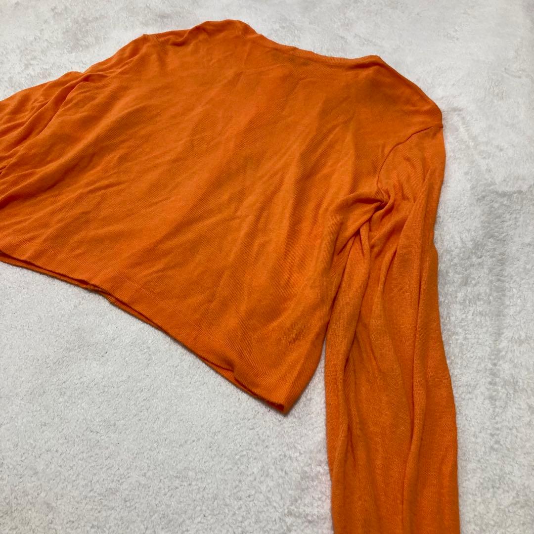 希少　エトロ　シルク100% 総柄アンサンブル　カーディガン＆Tシャツ2点セット