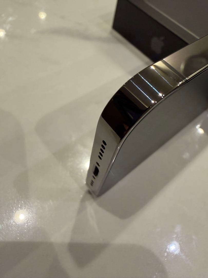 iPhone 13pro 超美品 512GB グラファイト 付属品完備 即発送