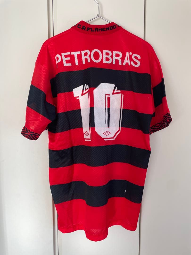 C.R.Flamengo フラメンゴ アンブロ ユニフォーム