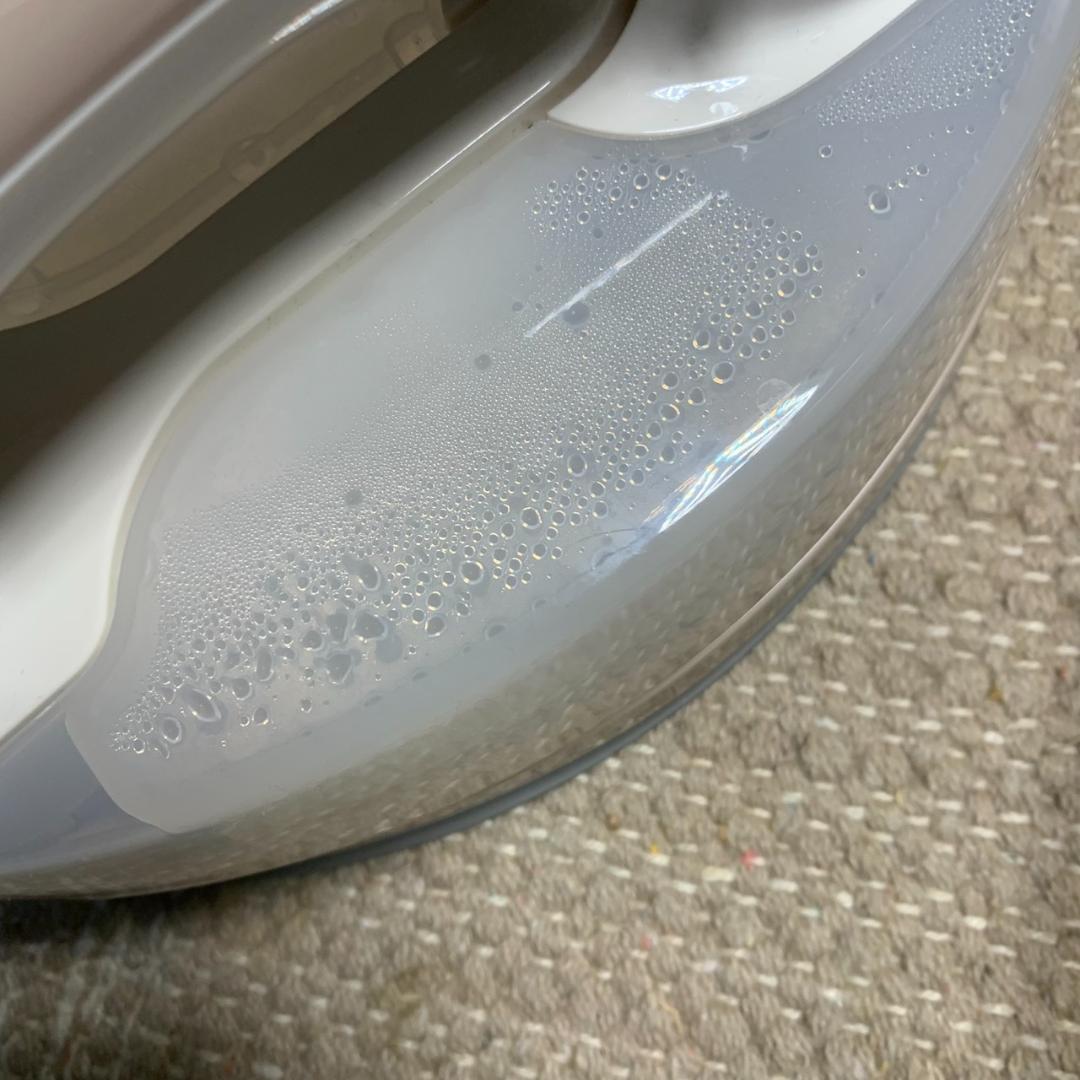 K149 PANASONIC コードレススチームアイロン 2025年