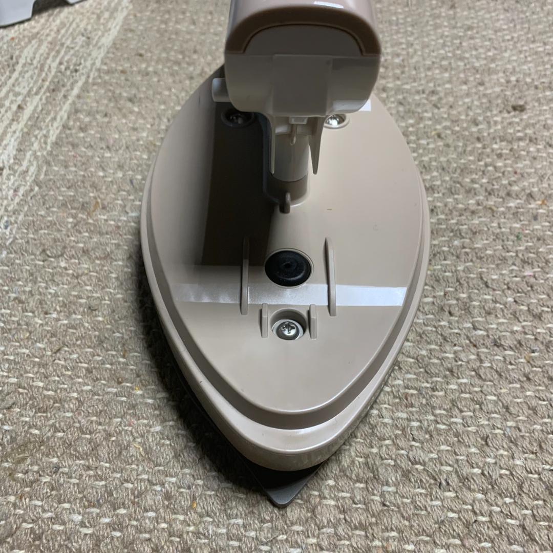 K149 PANASONIC コードレススチームアイロン 2025年