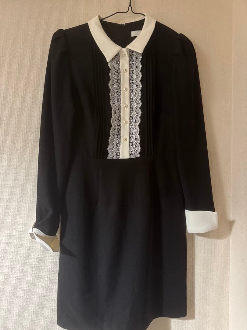 herlipto Odette Lace Mini Dress Sサイズ